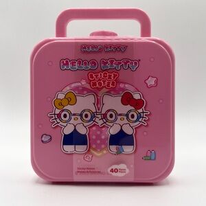 Sanrio Hello Kitty and Milk Sticky Notes